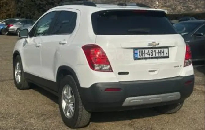 Chevrolet Trax 2015 თბილისი - photo 8