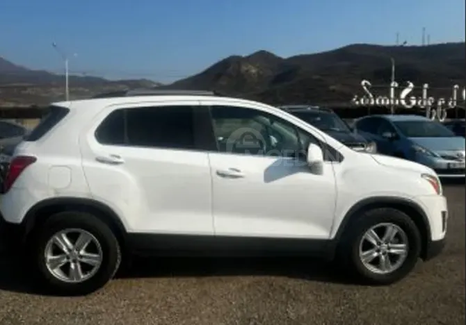 Chevrolet Trax 2015 თბილისი - photo 5