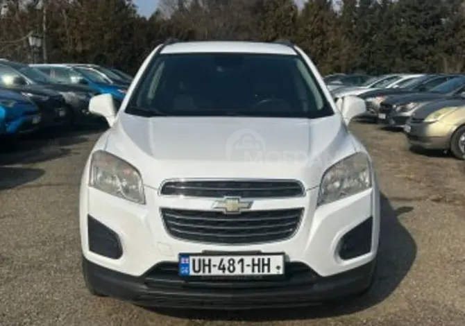Chevrolet Trax 2015 თბილისი - photo 1