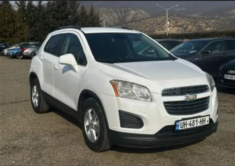 Chevrolet Trax 2015 Тбилиси - изображение 2