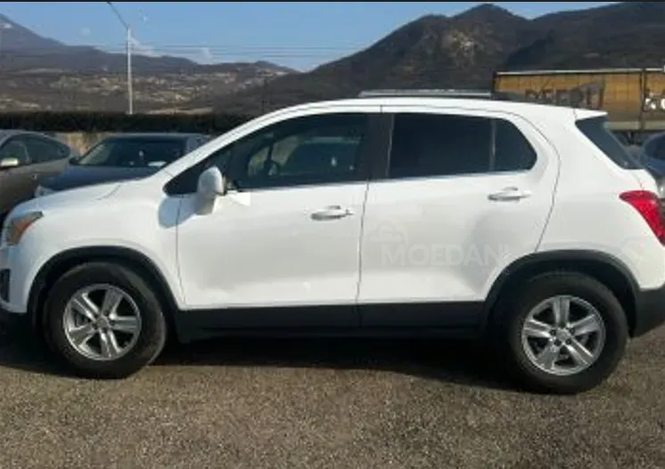 Chevrolet Trax 2015 Тбилиси - изображение 4