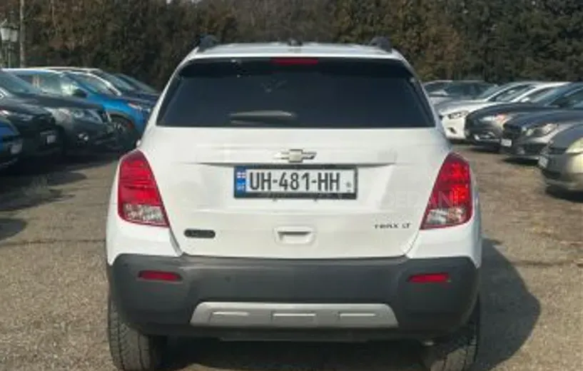 Chevrolet Trax 2015 Тбилиси - изображение 7