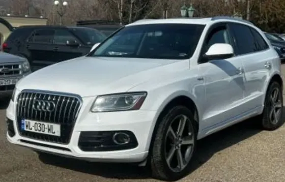 Audi Q5 2014 Tbilisi