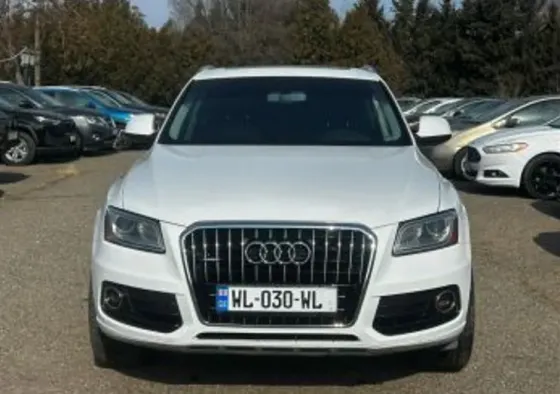 Audi Q5 2014 Tbilisi