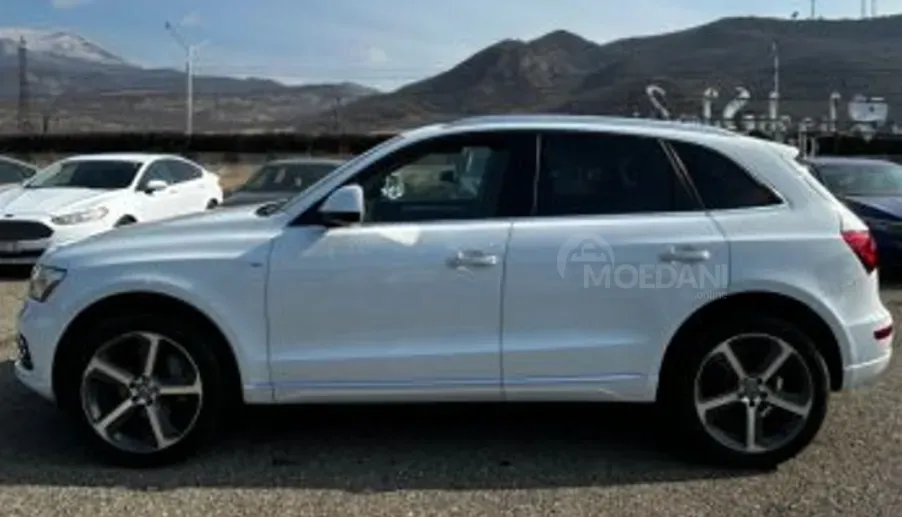 Audi Q5 2014 Тбилиси - изображение 4