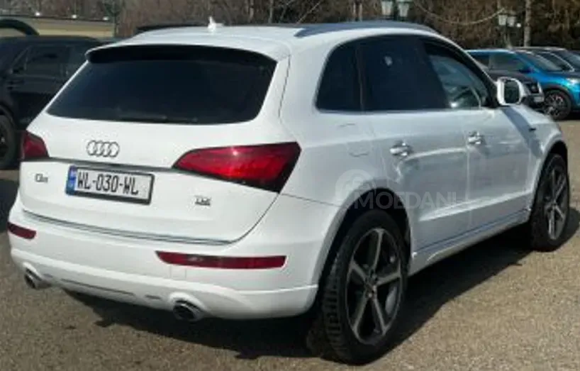 Audi Q5 2014 Тбилиси - изображение 9