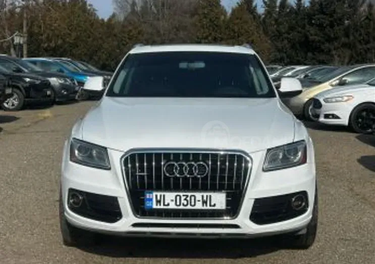 Audi Q5 2014 Тбилиси - изображение 1