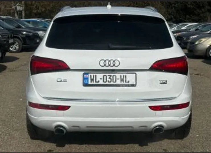 Audi Q5 2014 Тбилиси - изображение 8