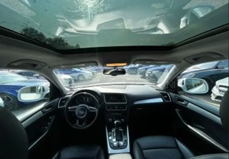 Audi Q5 2014 Тбилиси - изображение 6