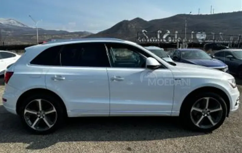 Audi Q5 2014 Тбилиси - изображение 5