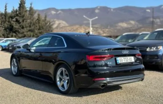 Audi A5 2018 Tbilisi