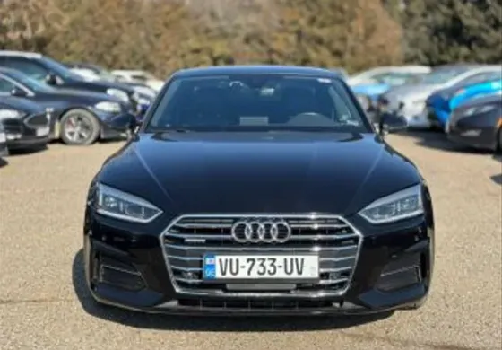 Audi A5 2018 Tbilisi