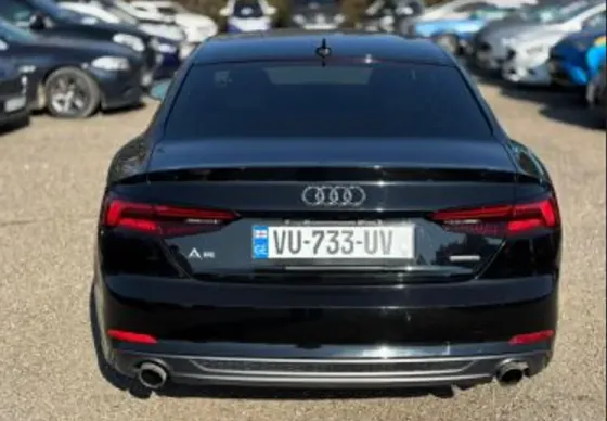 Audi A5 2018 Tbilisi