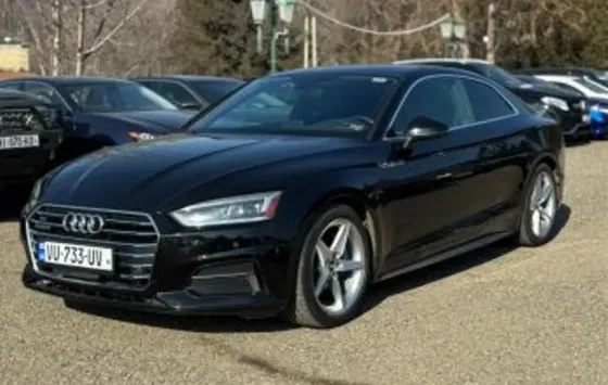 Audi A5 2018 Tbilisi