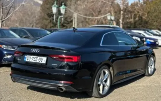 Audi A5 2018 Tbilisi