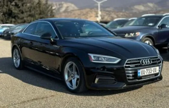 Audi A5 2018 Tbilisi