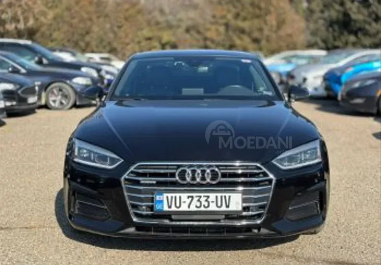 Audi A5 2018 Тбилиси - изображение 1