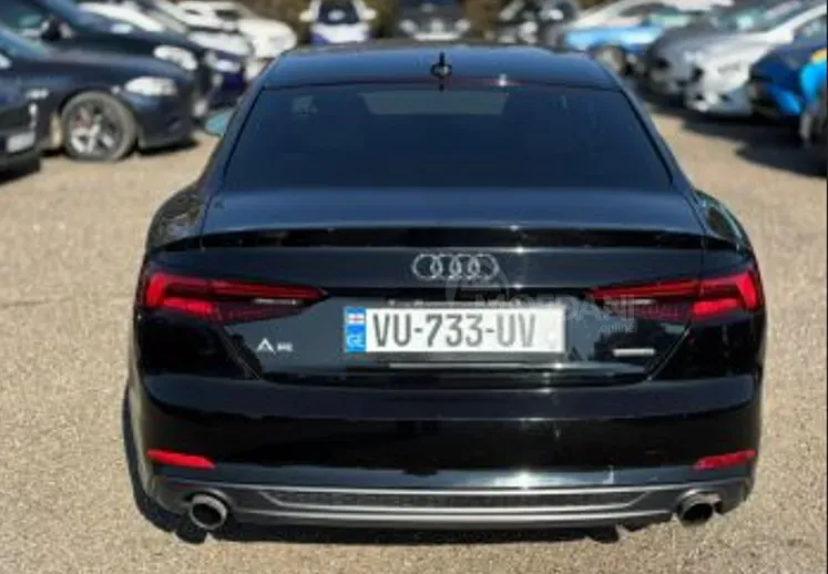 Audi A5 2018 Тбилиси - изображение 4