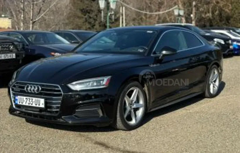 Audi A5 2018 Тбилиси - изображение 5