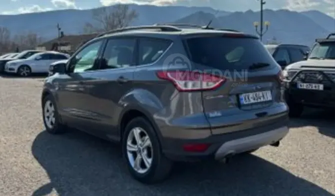 Ford Escape 2013 თბილისი - photo 8