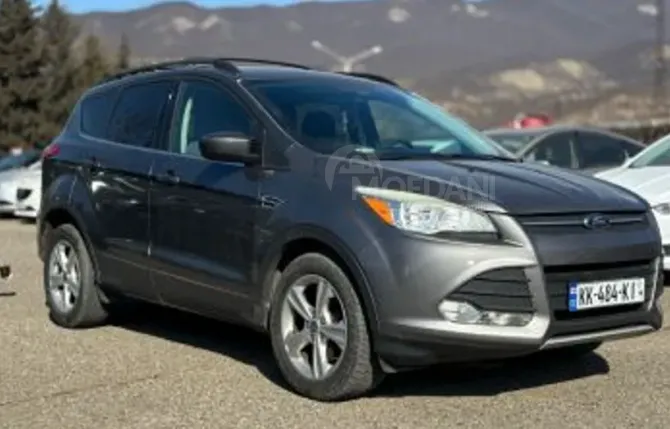 Ford Escape 2013 თბილისი - photo 3