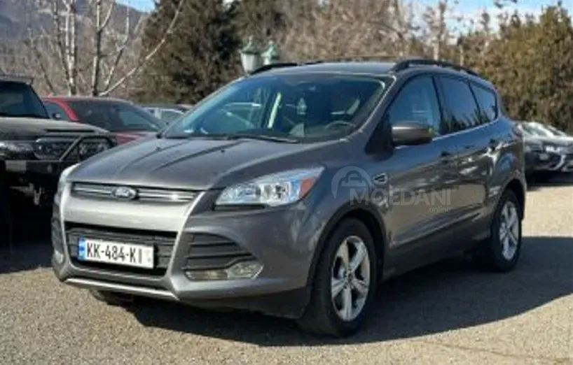 Ford Escape 1.6L 2013 Тбилиси - изображение 1