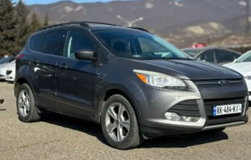 Ford Escape 1.6L 2013 Тбилиси - изображение 3