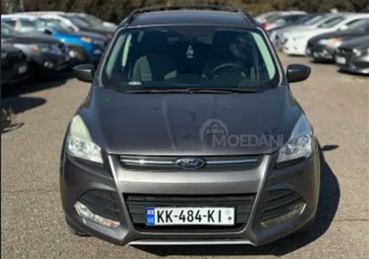 Ford Escape 1.6L 2013 Тбилиси - изображение 2