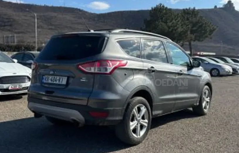 Ford Escape 1.6L 2013 Тбилиси - изображение 6