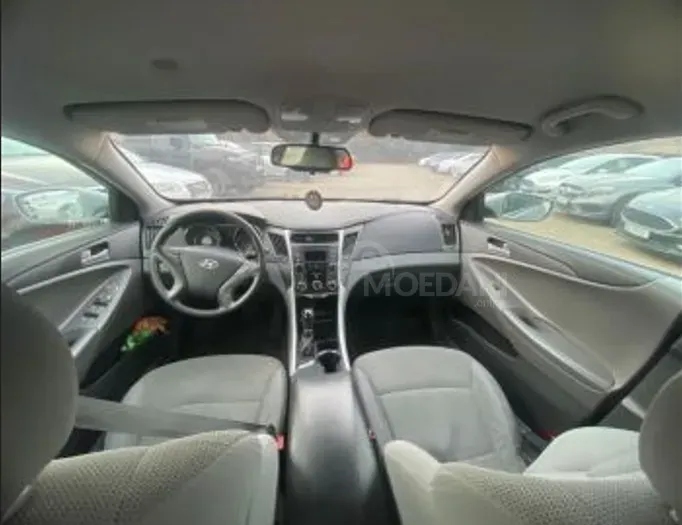 Hyundai Sonata 2013 Тбилиси - изображение 6