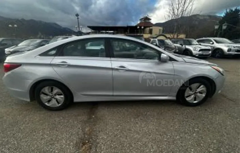 Hyundai Sonata 2013 Тбилиси - изображение 4