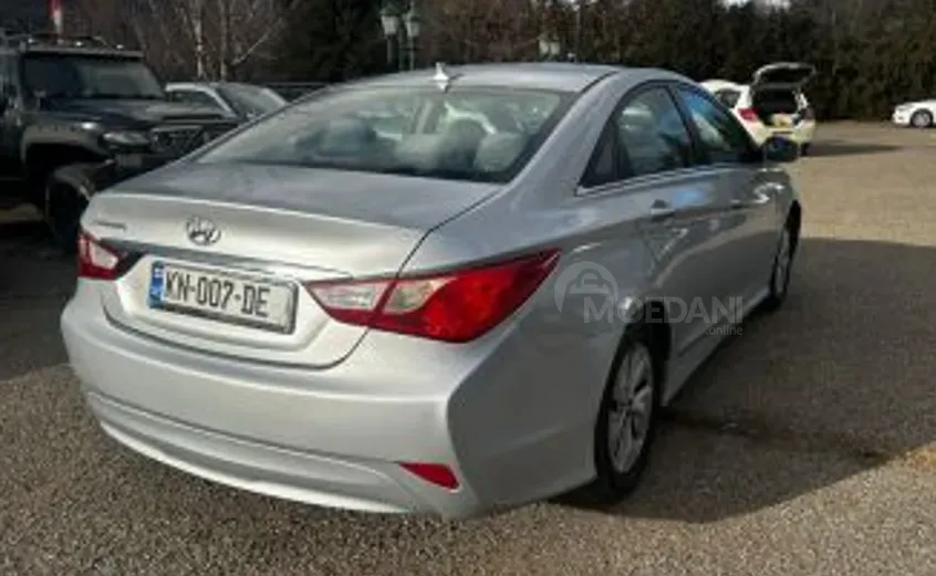 Hyundai Sonata 2013 Тбилиси - изображение 9