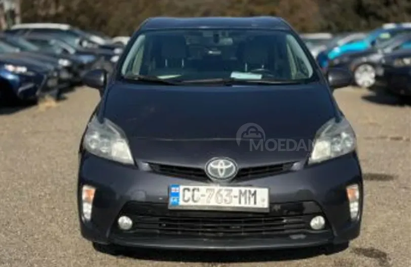 Toyota Prius 1.8L 2012 Тбилиси - изображение 2
