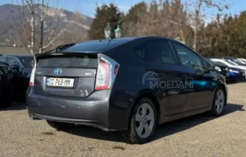 Toyota Prius 1.8L 2012 Тбилиси - изображение 6