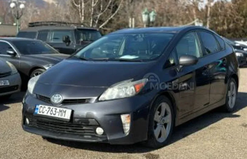 Toyota Prius 1.8L 2012 Тбилиси - изображение 1