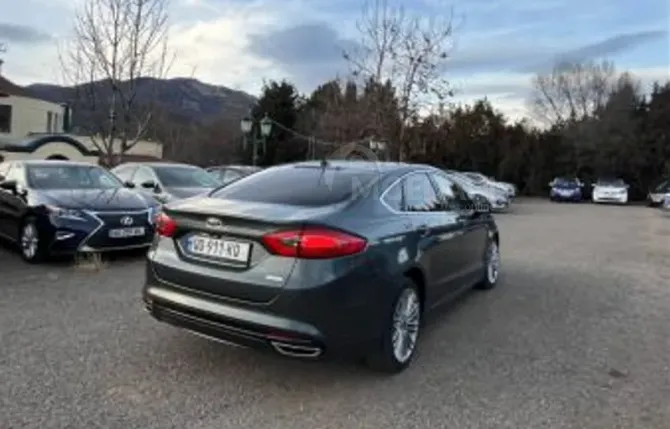 Ford Fusion 2014 თბილისი - photo 7