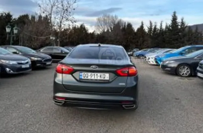 Ford Fusion 2014 თბილისი - photo 8