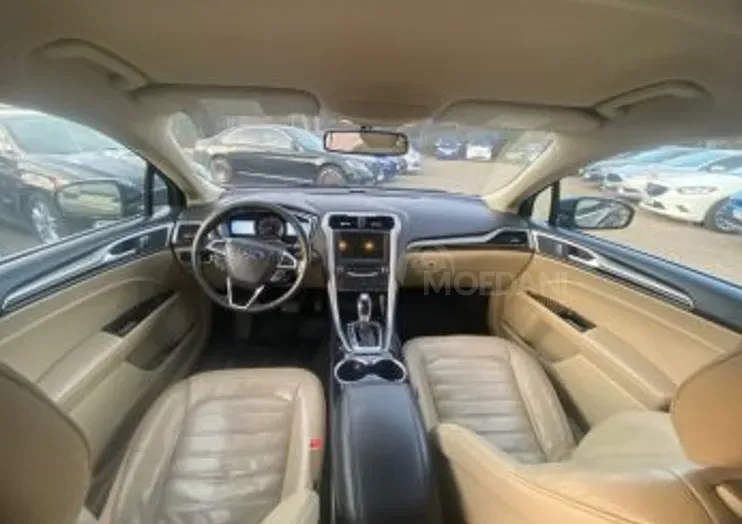 Ford Fusion 2L 2014 თბილისი - photo 6