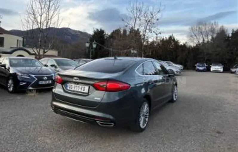 Ford Fusion 2L 2014 თბილისი - photo 7