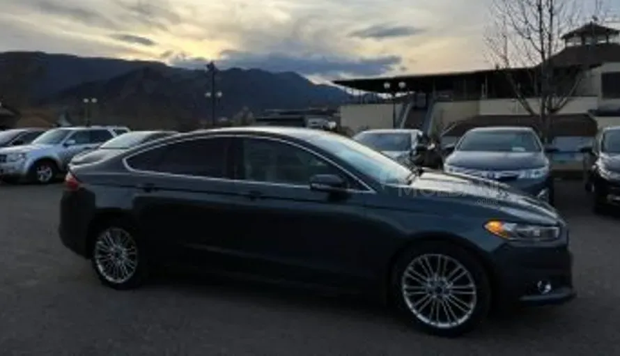 Ford Fusion 2L 2014 თბილისი - photo 5