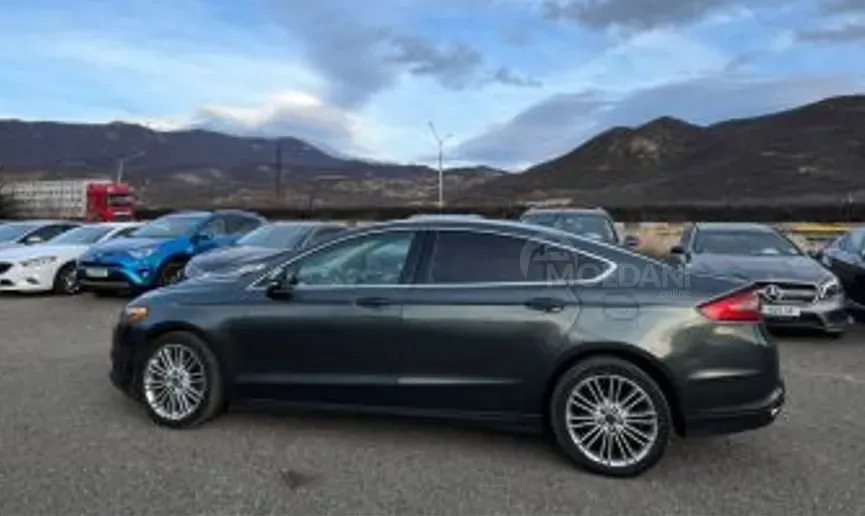 Ford Fusion 2L 2014 თბილისი - photo 4