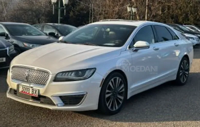 Lincoln MKZ 2017 Тбилиси - изображение 3