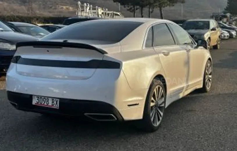 Lincoln MKZ 2017 Тбилиси - изображение 8