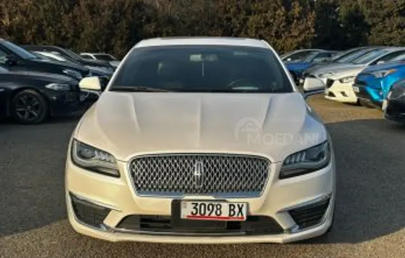 Lincoln MKZ 2017 Тбилиси - изображение 1