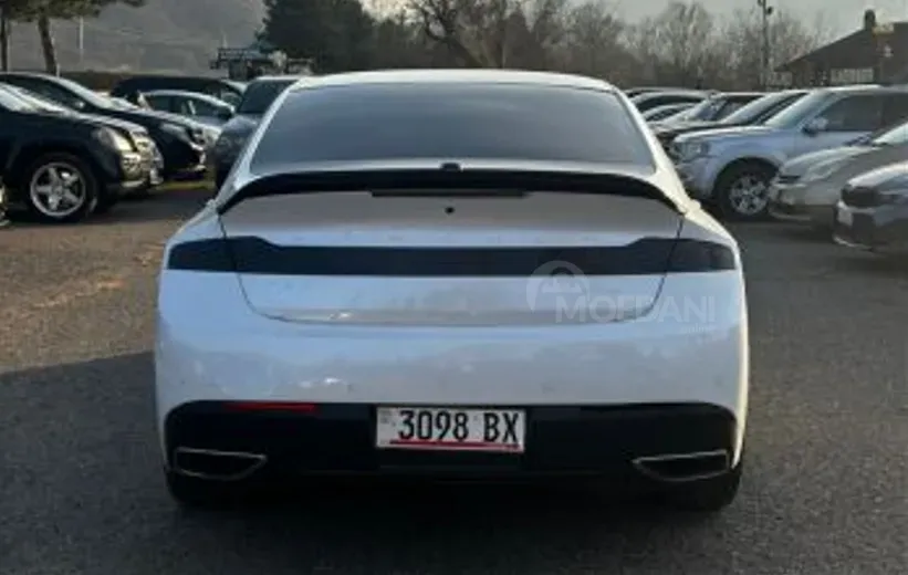 Lincoln MKZ 2017 Тбилиси - изображение 7