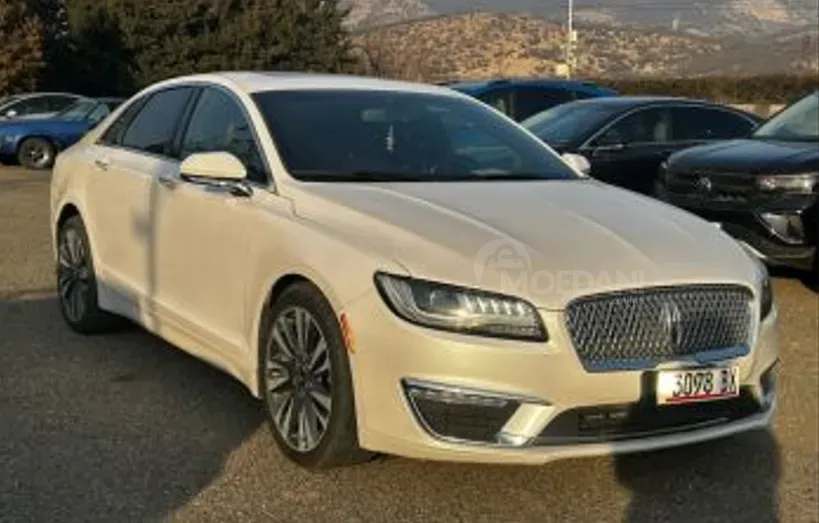 Lincoln MKZ 2017 Тбилиси - изображение 2