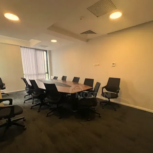 Ქირავდება საოფისე კომერციული ფართი ვერაზე თბილისი - photo 7