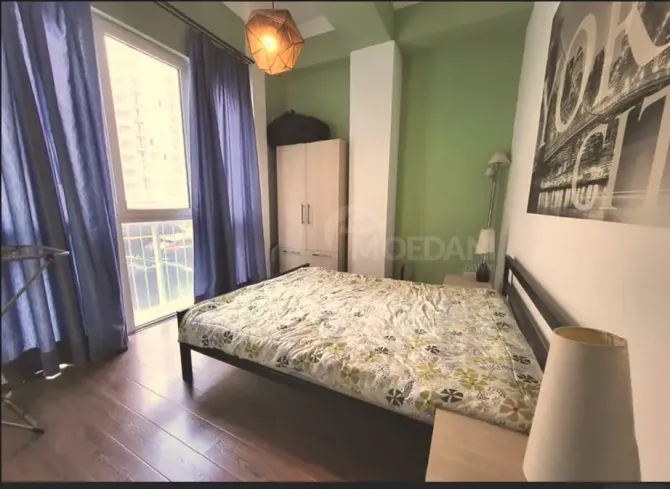 იყიდება 2 ოთახიანი ბინას $100 000  თბილისში  53მ² 3/18 სართ თბილისი - photo 5