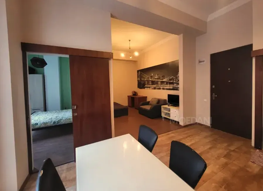 Apartments For Sale two-room 53м² 3/18 floor Tbilisi - photo 7