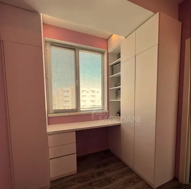 Apartments For Sale three-room 45м² 7/10 floor Tbilisi - photo 3